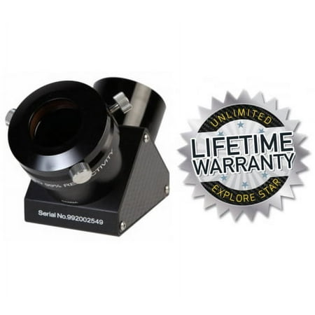 Explore Scientific 2in 99% Reflectivity Diagonal Mirror