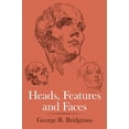 thumbnail image 1 of Pre-Owned Heads, Features and Faces (Paperback) 0486227081 9780486227085, 1 of 1