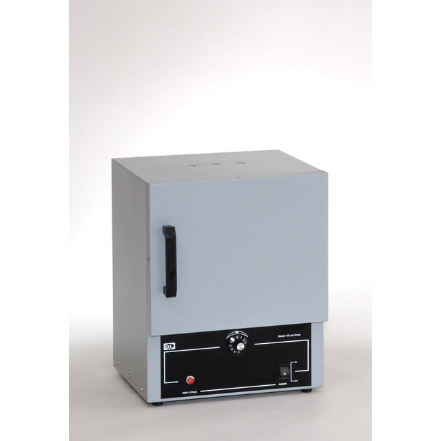 Quincy Lab 10GC Aluminized Steel Bi-Metal Gravity Convection Oven, 0.7 Cubic feet