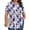 (Fashion 33)Multicolor, variant on Aimik Womens Plus Size Tops Tunic Short Sleeve Crew Neck Shirts Floral Print Blouses Loose Summer Tops