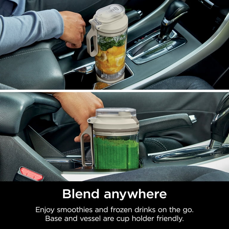 Ninja Blast Max‚Ñ¢ Portable Blender, 22 oz capacity, cordless