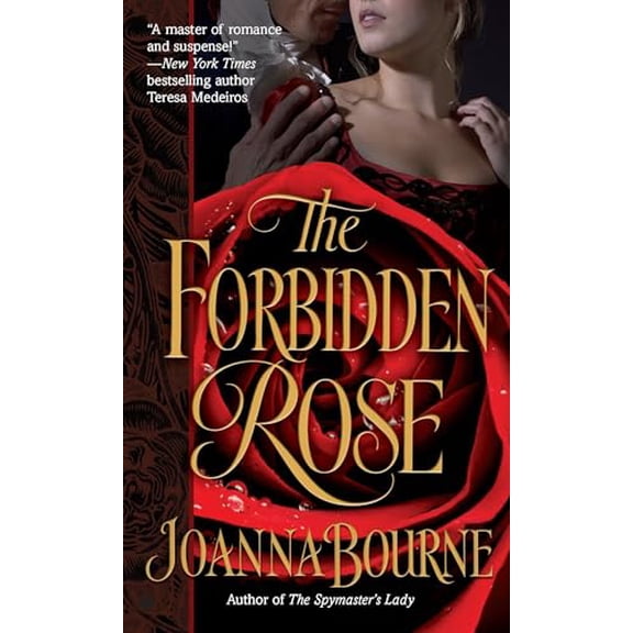 Pre-Owned The Forbidden Rose (Mass Market Paperback) 0425235610 9780425235614