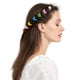 thumbnail image 2 of Pinzas para el pelo de mariposa para niñas y mujeres, 72 pinzas pequeñas para el pelo, bonitas mini pinzas de plástico antideslizantes para la mandíbula, 18 colores surtidos Adepaton LRWJ189, 2 of 6