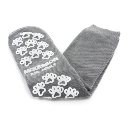 

McKesson Terries Slipper Socks - 40-3800PR - 1 Pair / Pair