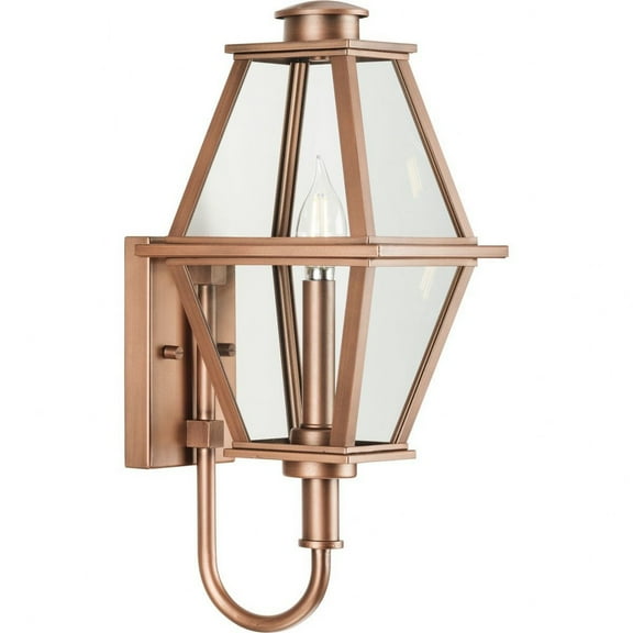 Progress Lighting Corded Electric Outdoor Wall Lantern
