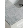 thumbnail image 6 of James Martin 864-V48-CFO-3CAR 48" Vanity Coffee Oak with Carrara Marble Top, 6 of 7