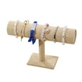 thumbnail image 1 of Hanging Bracelet Stand Large Capacity Convenient Durable Space-saving 1/2/3 Layer Bracelet Display Stand for Home, 1 of 9