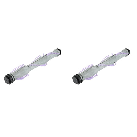 2X Vacuum Cleaner Brush Roller for Navigator Nv350 Nv351 Nv352 Nv353 Nv360 Nv356E NV42 Nv80 Uv420