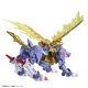 thumbnail image 3 of Kit de maquetas Bandai Hobby Digimon Metal Garurumon Amplified, 3 of 9