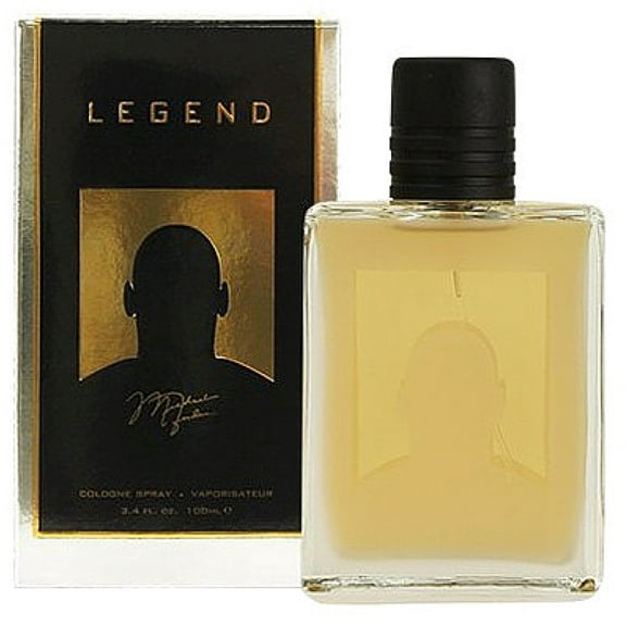 Michael Jordan Legend Cologne Spray 3.40 oz (Pack of 2)