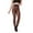09# Brown, variant on Leggings, 2025 One-Seam Fleece Lined Tights More Warmth Fake Translucent Pantyhose High Waist Brown S