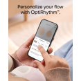 thumbnail image 2 of Eufy Wearable Breast Pump E10 Hands-Free Electric Breast Pump with App Control, 2 of 6
