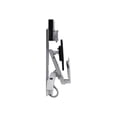 thumbnail image 3 of ERGOTRON 45-271-216 ERGOTRON STYLEVIEW SIT-STAND COMBO SYSTEM (WHITE) WITH MEDIUM CPU HOLDER.FEATURE, 3 of 3