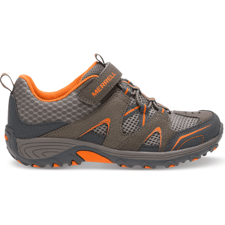 Merrell Trail Chaser Kid s Easy On Off Outdoor Sneaker Sizes 1 13.5