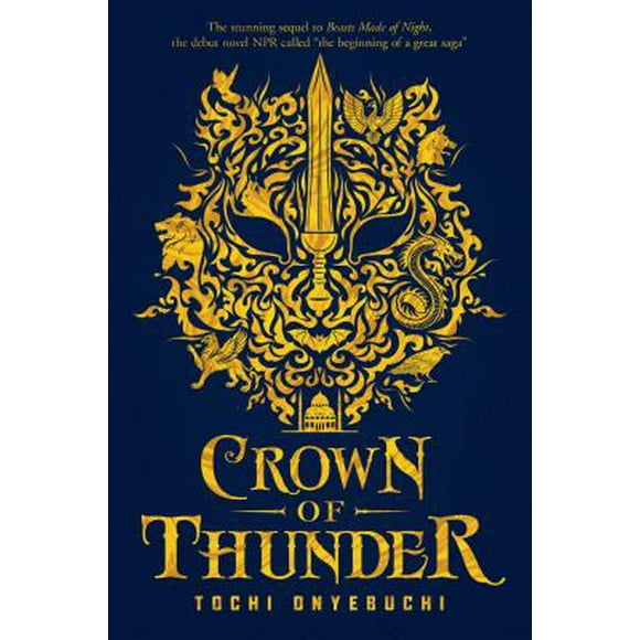 Crown of Thunder (Hardcover - Used) 0448493934 9780448493930
