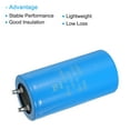 thumbnail image 4 of Uxcell 2Pcs Motor Start Capacitor, 300uf 300V CD60 Running Capacitor Starting Capacitor for Air Conditioners, Electric Motor Starts Running, 4 of 5