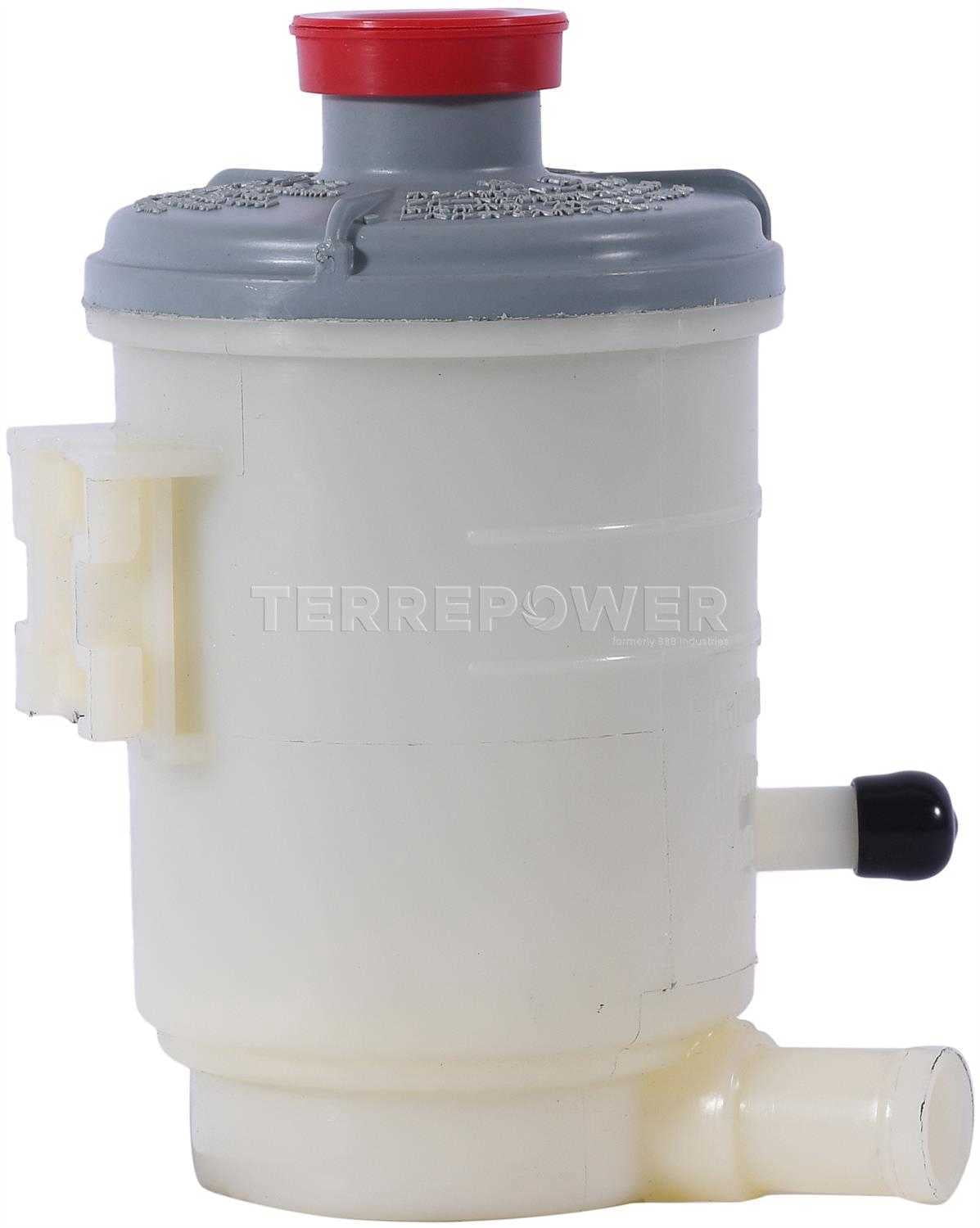 TERREPOWER formerly BBB Industries 993-0024 Power Steering Remote Reservoir