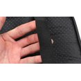 thumbnail image 1 of Almohadilla de reposabrazos de grano de madera para automóvil Caja de almacenamiento de asiento de automóvil Cubiertas Cojín de protección Marrón LingWen 9024735502197, 1 of 1