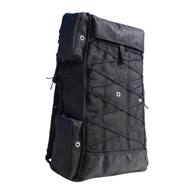 vortess Jacket Storage Bag Heavy Duty Multi Pocket Breathable Portable Easy Installation L