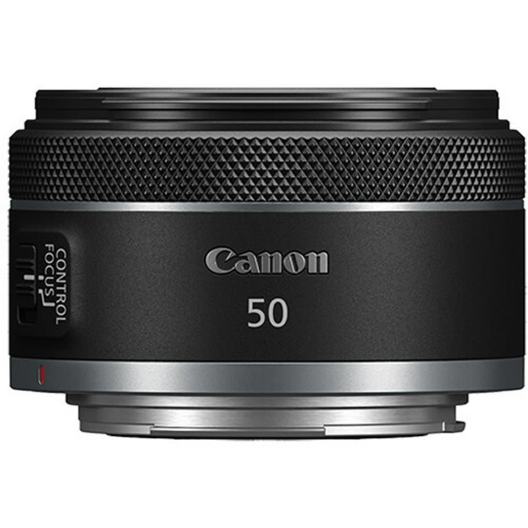 Canon RF 50mm f/1.8 STM Mirrorless Lens - Walmart.com Canon RF 50mm f/1.8 STM Mirrorless Lens - Walmart.com