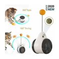 thumbnail image 3 of Juguete interactivo para gatos MACHAO columpio bola giratoria con hierba gatera 1 Uds, 3 of 5