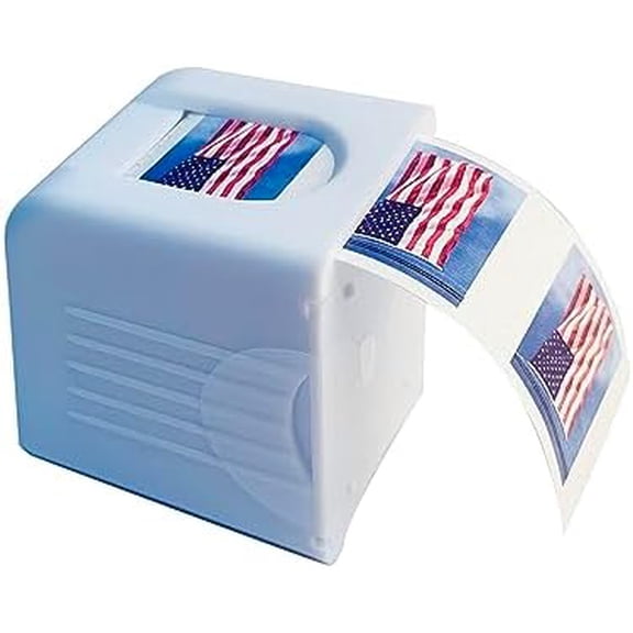 Stamp Roll Dispenser Postage Stamp Dispenser