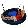 thumbnail image 1 of Swing-N-Slide WS 4861 Nest Swing with 40" Diameter, Blue, 1 of 5