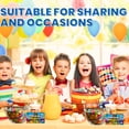 thumbnail image 3 of Mega Mix Chewy Candy, Theater Box, 5-Pack, Assorted Fruit Flavors for Party Favors, Snacking, Gift Baskets, Stocking Stuffers & Goodie Bag Fillers, 3 of 7