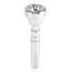thumbnail image 2 of T pet Mouthpiece for Bach 7C Size Silver Plated, 2 of 5