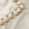 thumbnail image 5 of Pcs Of 2 Velvet Throw Pillow Covers Pompom Decorative, 5 of 5