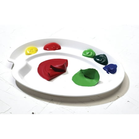 UPC: 0080031053404 | Martin Universal Mijello Small Ellipse Palette