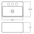 thumbnail image 3 of American Imaginations 21 po Navire, 3 of 3