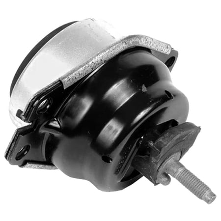 4M Autoparts 3436 Hydraulic Front Left Transmission Mount Part A5697 15801384