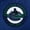 Vancouver Canucks, variant on NHL Blue Sports Throw Blanket, 50" x 60"