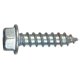 thumbnail image 1 of Tornillo para lámina Hillman 5/16" x 1,9 cm Zinc Paquete de 25, 1 of 1