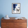 thumbnail image 5 of Conversationalist I, Abstract Framed Art Print Wall Art by Rikki Drotar Sold by Art.Com, 5 of 6