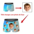 thumbnail image 2 of Caleçons Courts pour Garçons Shorts pour Enfants Garçons avec Coupe Classique Vêtements, 2 of 5