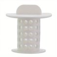 thumbnail image 1 of 1/4pcs Bathroom Drain Hair Catcher, Bath Stopper Plug Sink Strainer Filter, Sewer Dredge Device, Shower Hair Stopper, Kitchen Bathroom Anti-clogging Bathroom Accessories, 1 of 4