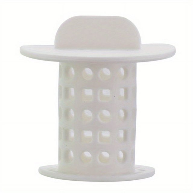 1/4pcs Bathroom Drain Hair Catcher, Bath Stopper Plug Sink Strainer Filter, Sewer Dredge Device, Shower Hair Stopper, Kitchen Bathroom Anti-clogging Bathroom Accessories