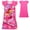 Rose-A, variant on Toddler Girls Princess Dress Nightgowns Cartoon Nightdress Sleep-Wear Pajamas, Size 2-8