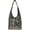 A Coffee, variant on Y2k 90s Crescent Bags Women Trendy Studded PU Leather Shoulder Crossbody Purse Punk Underarm Satchels Tote Handbag