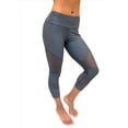 thumbnail image 3 of Onzie Hot Yoga Cut Out Capri 270, 3 of 10