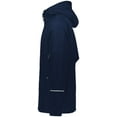 thumbnail image 4 of Holloway Sportswear 4XL Packable Full Zip Jacket Navy 229582, 4 of 5