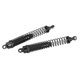 thumbnail image 4 of 2 piezas/juego de amortiguadores traseros RC de aleación de aluminio para Axial Rock Racer 90026 (trasero, negro), 4 of 10