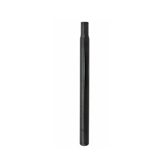 Steel SEATPOST 27.0 Black. bicycle parts