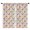 Pink Dinosaur Floral, variant on White Cartoon Dinosaurs Skeletons Insulated Teens Curtains Set Of 2, Bedroom Essentials, Toddler Room Decor 42"x54"
