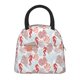 thumbnail image 1 of Easygdp Tropical Corals Seahorse Bolsa de Almuerzo Insulada Grande, Forro de Aluminio, Diseño Espacioso, a Prueba de Fugas, Ideal para Trabajo, Picnics, Viajes y Actividades al Aire Libre, 1 of 6