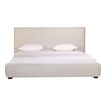 thumbnail image 2 of Moe's Home Collection Luzon King Bed Light Grey, 2 of 10