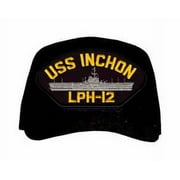 USS Inchon LPH-12 Ships Ball Cap
