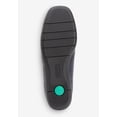 thumbnail image 3 of Comfortview Women's The Aster Slip On Flat, 3 of 6